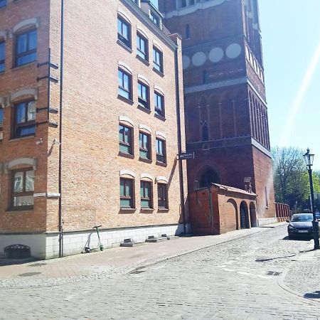 Celestin Residence Gdańsk Eksteriør billede